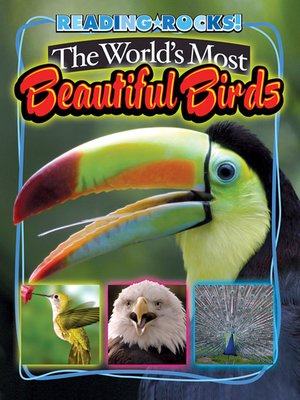cover image of The World's Most Beautiful Birds